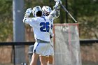 MLAX vs Babson  Wheaton College Men's Lacrosse vs Babson College. - Photo by Keith Nordstrom : Wheaton, Lacrosse, LAX, Babson, MLax